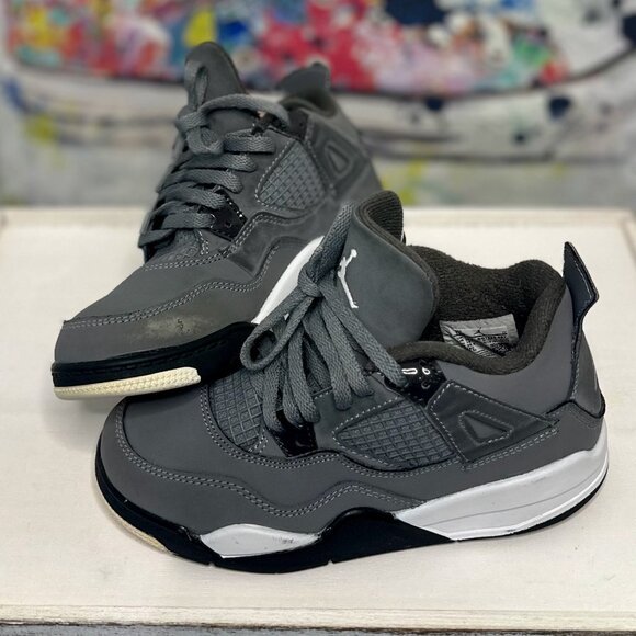 JORDAN 4 RETRO - Picture 4 of 8